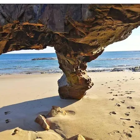 شقة Deluxe Playa فوز