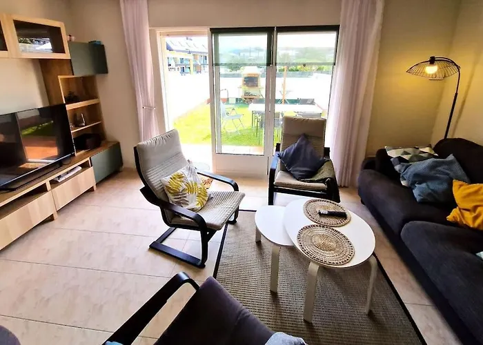 Διαμέρισμα Deluxe Playa Foz