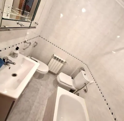 Διαμέρισμα Deluxe Playa Foz