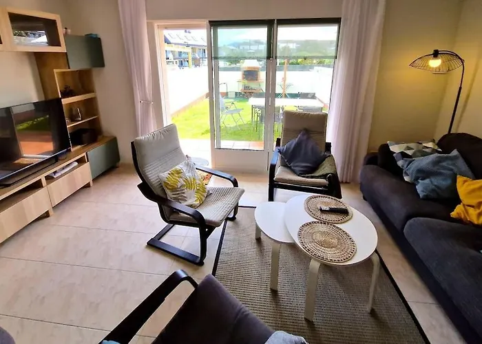 Deluxe Playa Διαμέρισμα Foz