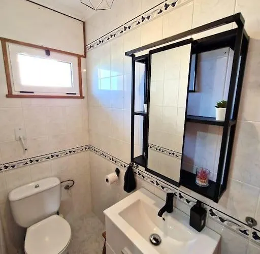 Διαμέρισμα Deluxe Playa Foz