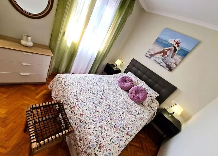 Διαμέρισμα Deluxe Playa Foz