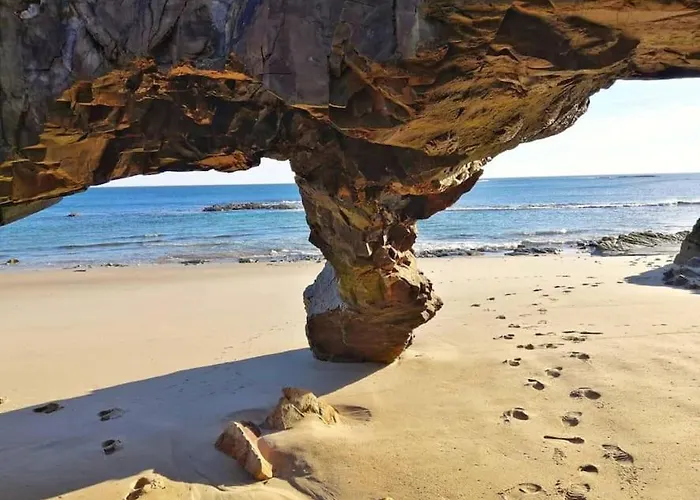 Διαμέρισμα Deluxe Playa Foz